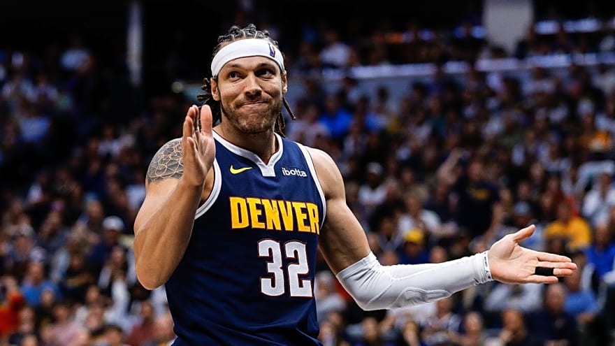 Final Injury Report for Mavericks-Nuggets: Will Aaron Gordon, Daniel Gafford Play?