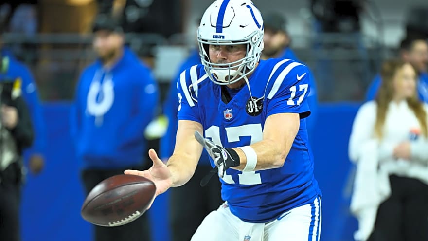 The Colts were just reminded after the season that they failed Philip Rivers during his short time with the team