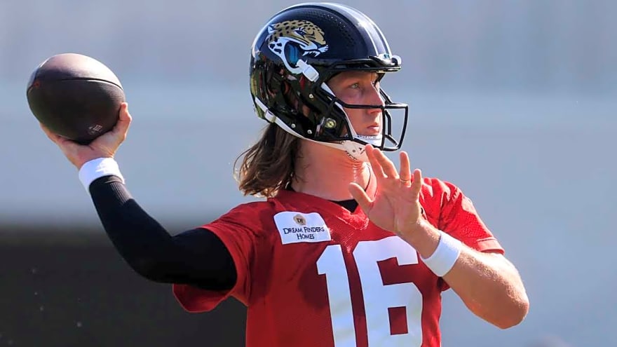 Most Overpaid QB in NFL? Bleacher Report Drops Bombshell on Trevor Lawrence