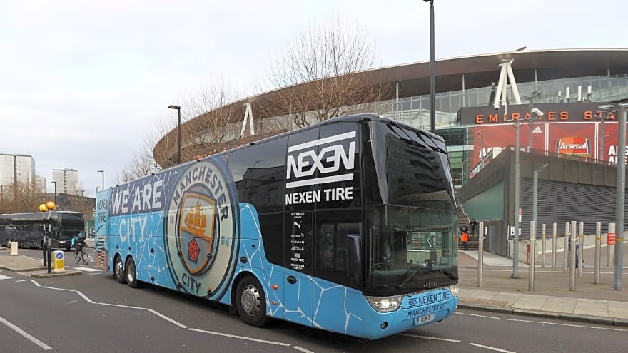  Verdict on 115 Manchester City charges as 12-point punishment & ban hits club’s travel plans