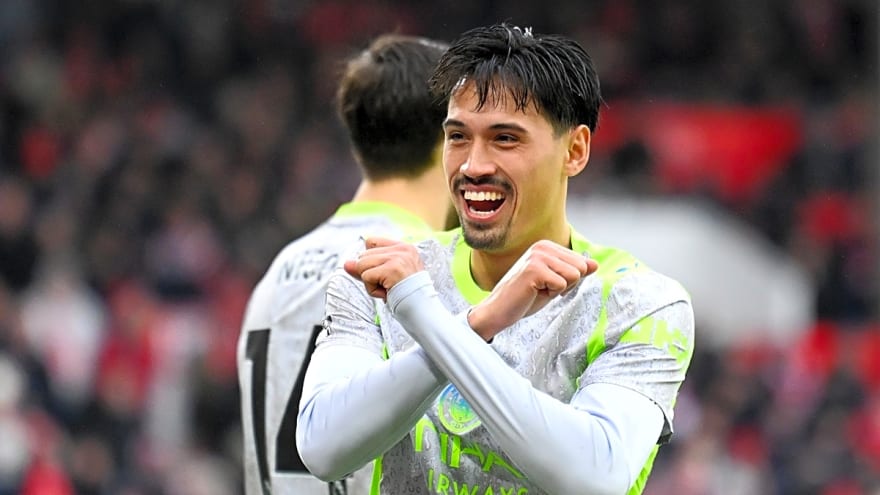 'Confident' Man City star says they believe they can catch Arsenal