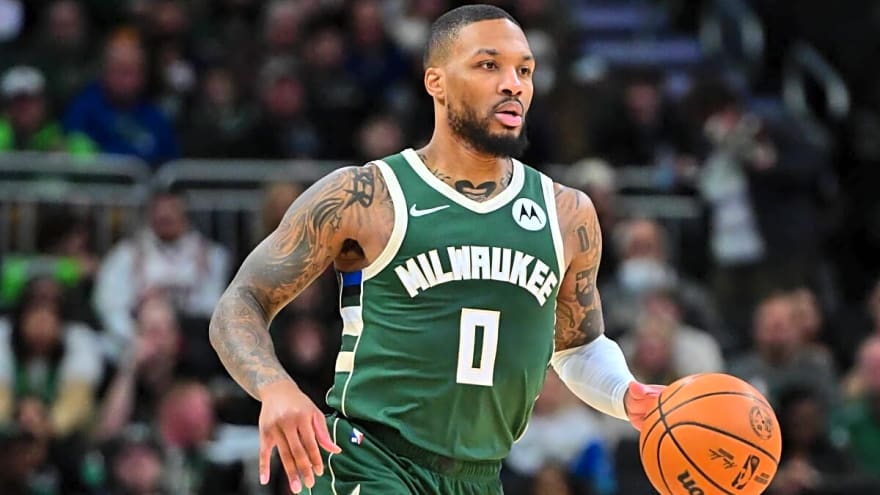 Damian Lillard Explains Why It&#39;s Easier To Make It To The NBA Today