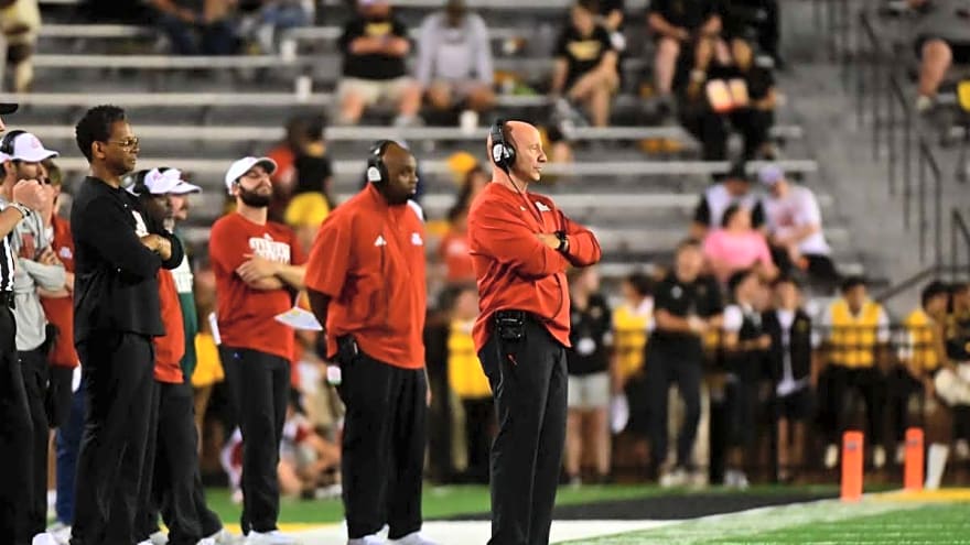 There Was A College Football Upset On Wednesday