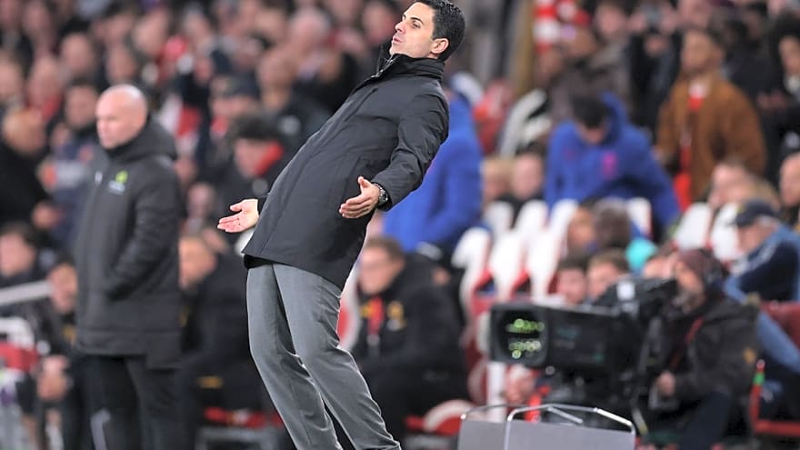 Opinion: Arsenal needs to do some transfer business in January