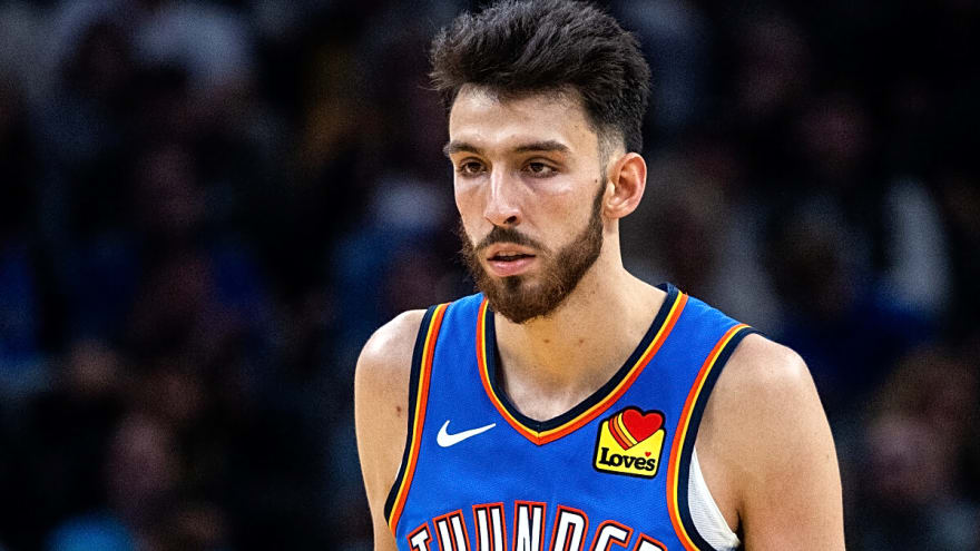 Final Injury Report for Knicks-Thunder: Will Chet Holmgren, Miles McBride Play?