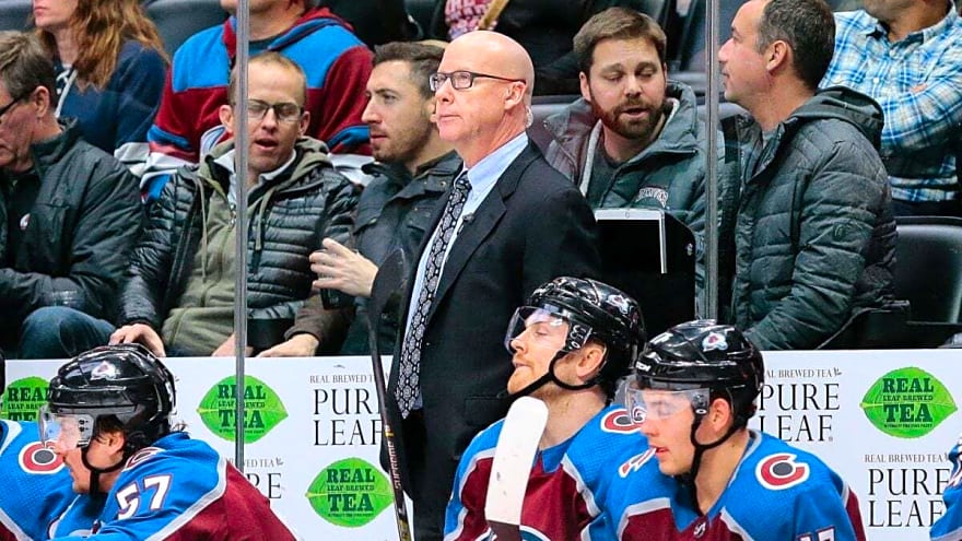 Washington Capitals Name Ray Bennett Assistant Coach