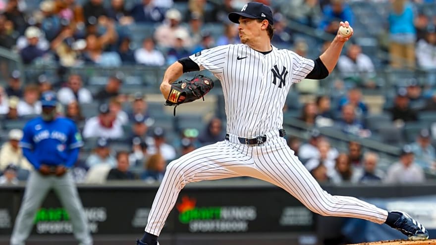 Max Fried Reveals Which Yankees Star Made Him Nervous