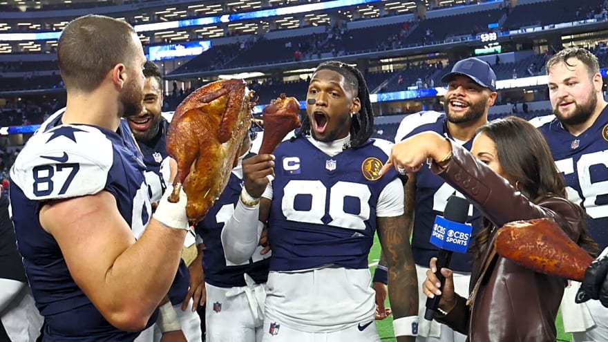 Former rival sends a message about the Cowboys that no one would have imagined before Thanksgiving win over Chiefs