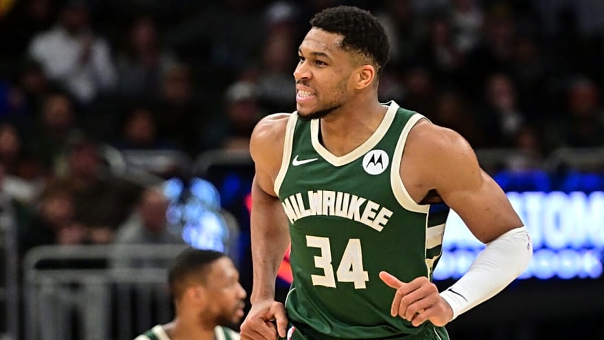 Is Giannis Antetokounmpo Playing Tonight? Where to Watch Milwaukee Bucks vs Detroit Pistons Preseason Game