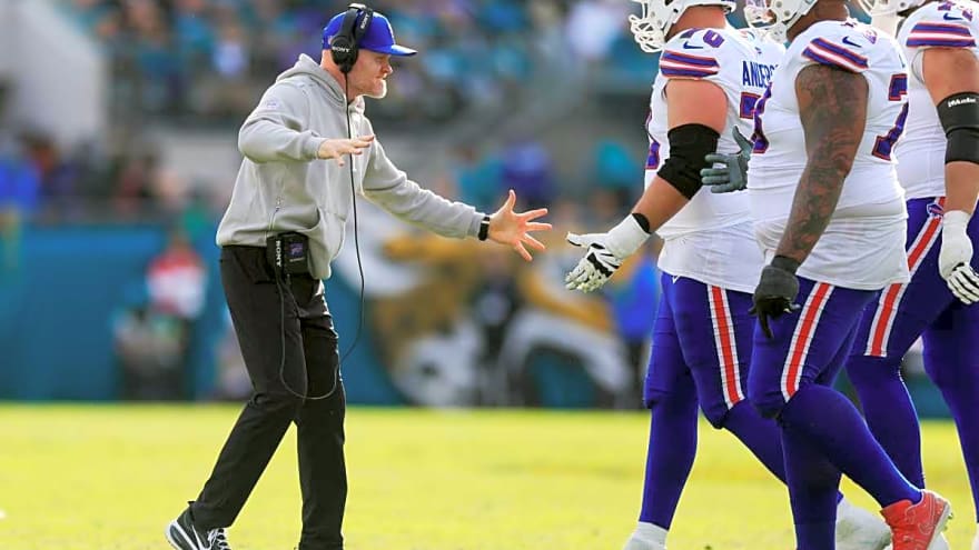 Sean McDermott drops revealing detail that adds new context to Josh Allen growing impact for the Bills