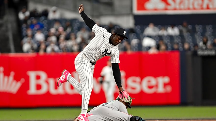 Yankees Make Jazz Chisholm Jr. Decision Before Athletics Game