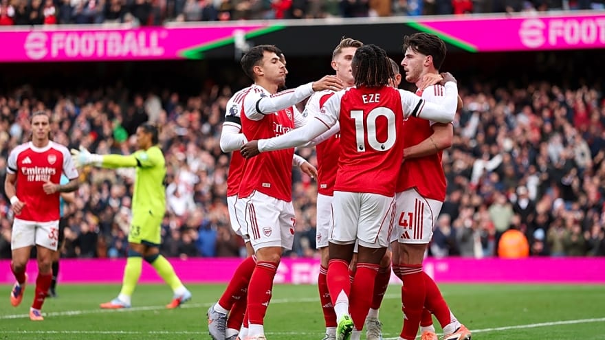 Chris Sutton gives his clear verdict after Arsenal beat West Ham