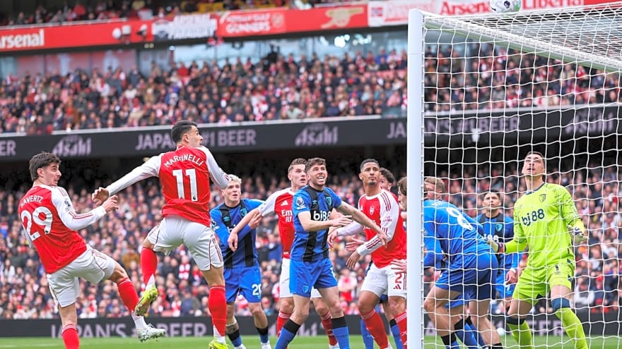 Arsenal is inspiring PSG’s training method for the Champions League final
