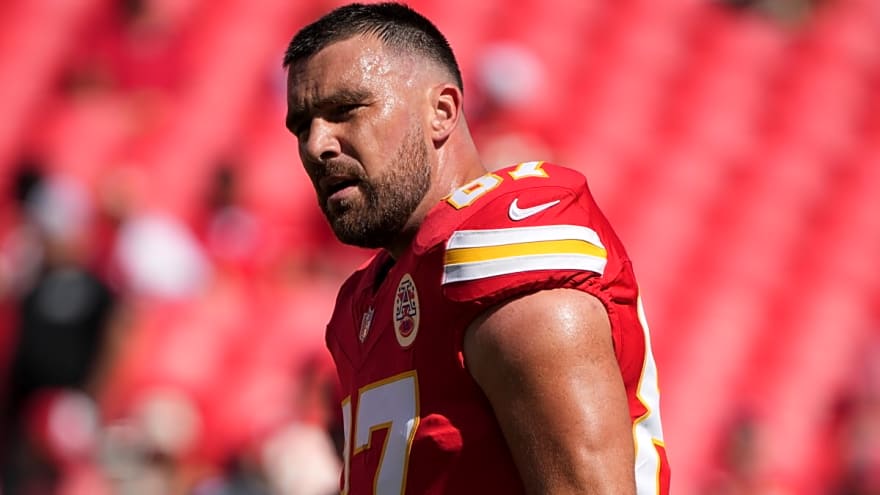 Travis Kelce Puts NFL on Notice Amid Chiefs Development