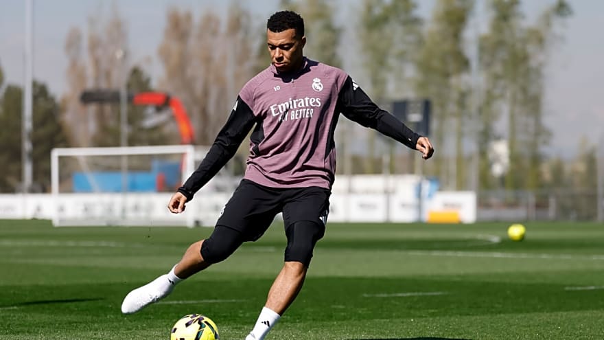 Real Madrid Announce Kylian Mbappe Decision Before La Liga Game