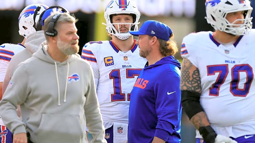 Bills final injury report raises more questions than answers with little time left before divisional matchup vs. Broncos
