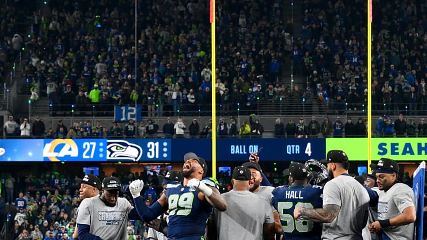 Seahawks Bracing for NFL Punishment After Winning NFC Championship