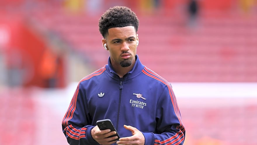 'I’m sure about that.' Manager says Arsenal loanee destined to be a top player