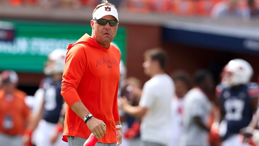 Auburn Tigers Hit With Abother Recruiting Blow in July