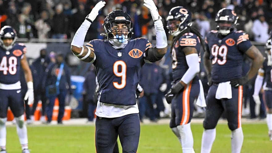 ESPN insider predicts Bears could get priced out of one of their top free agents, here's two clear options to potentially replace him