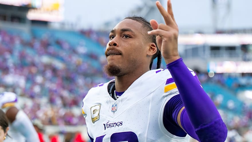 NFL Makes Punishment Decision on Justin Jefferson Incident