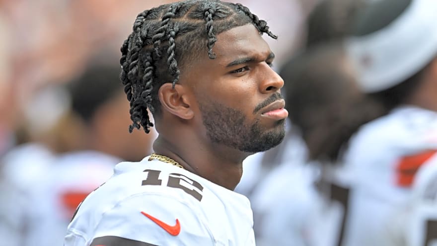Browns&#39; Shedeur Sanders Update Emerges on Monday