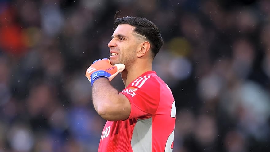 Martinez claims he was fouled in buildup to Arsenal’s opener