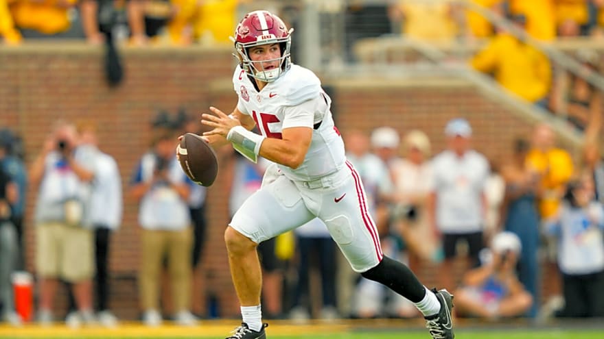 Arizona Cardinals 3-Round 2026 NFL Mock Draft: Life after Kyler Murray officially starts with new franchise quarterback