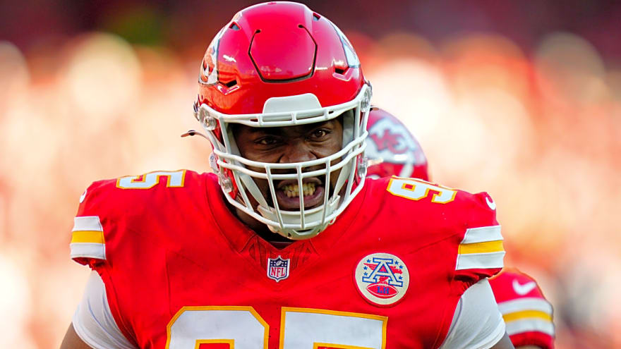 Kansas City Chiefs' 2026 Pro Bowl selections are just another reflection of the problems that sunk their season