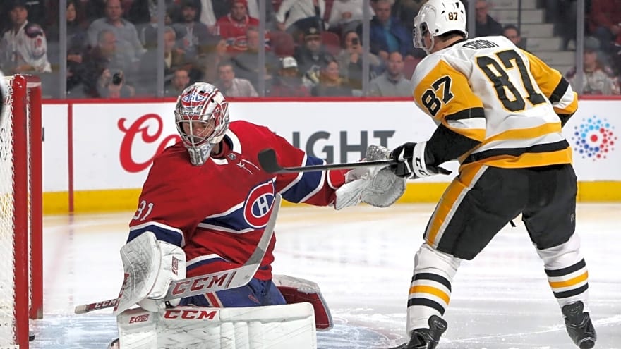 San Jose Sharks Linked to 7-Time All-Star in Potential Blockbuster Move