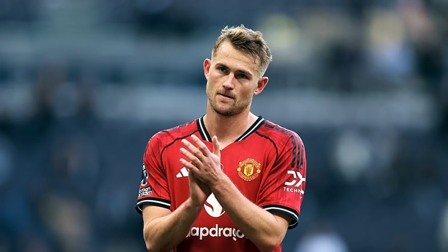 Two key players are doubts for Man Utd’s clash against Arsenal