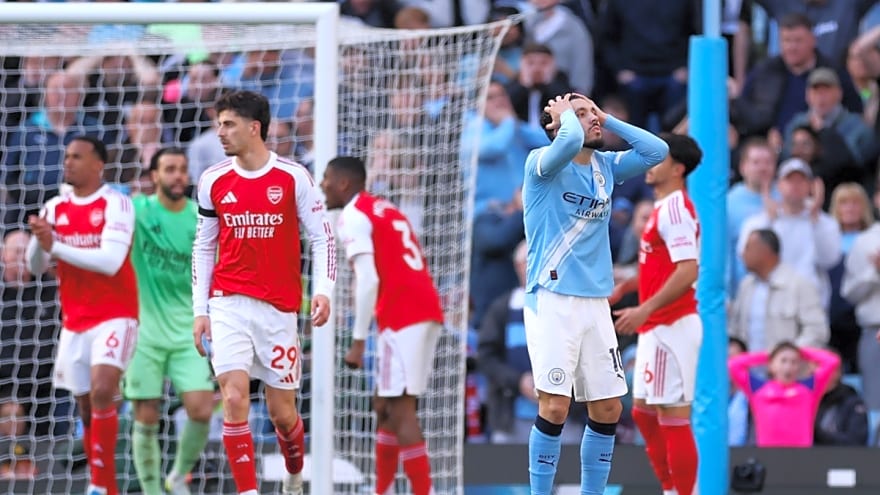 Why Arsenal must beat Man City in the Community Shield – Opinion