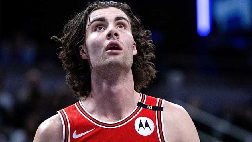 Bulls Announce Josh Giddey News After Leaving Timberwolves Game