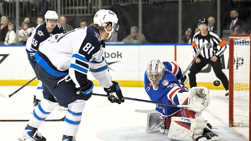 Rangers Should Give Dylan Garand Half the Starts Down the Stretch