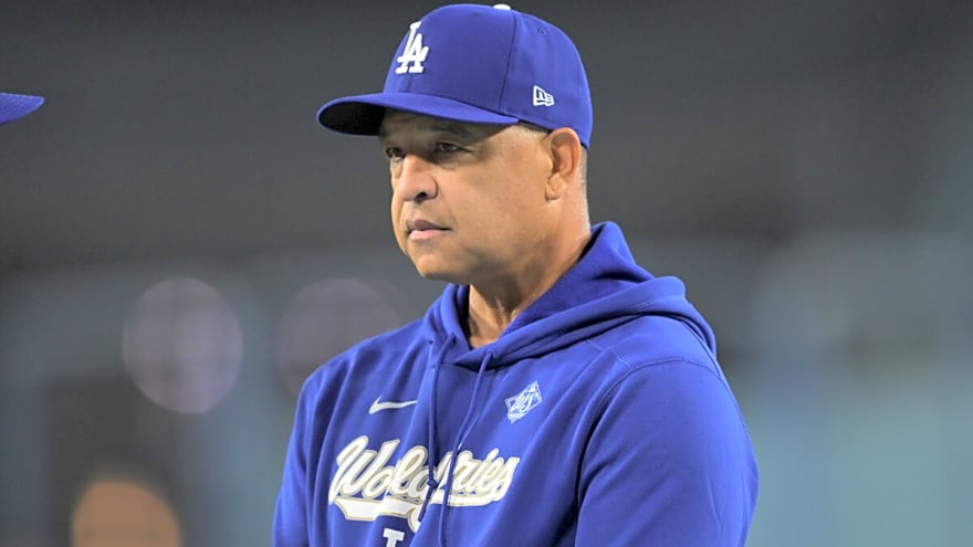 Dodgers Lose Player in MLB Free Agency on Tuesday