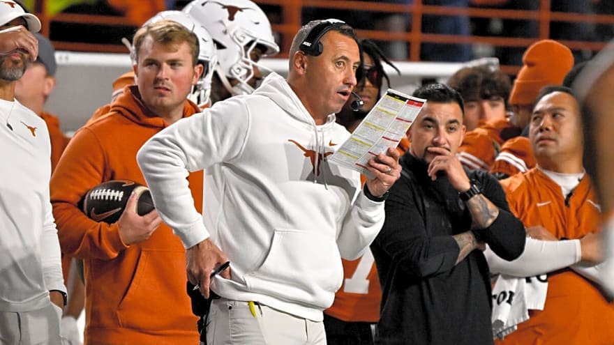 Texas Predicted to Lose Nation&#39;s No. 1 DL to Rival SEC Team