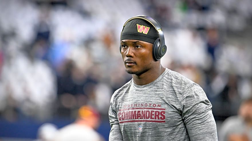 Commanders might get help from Terry McLaurin and Deebo Samuel for Week 8, but history says to not get too excited yet