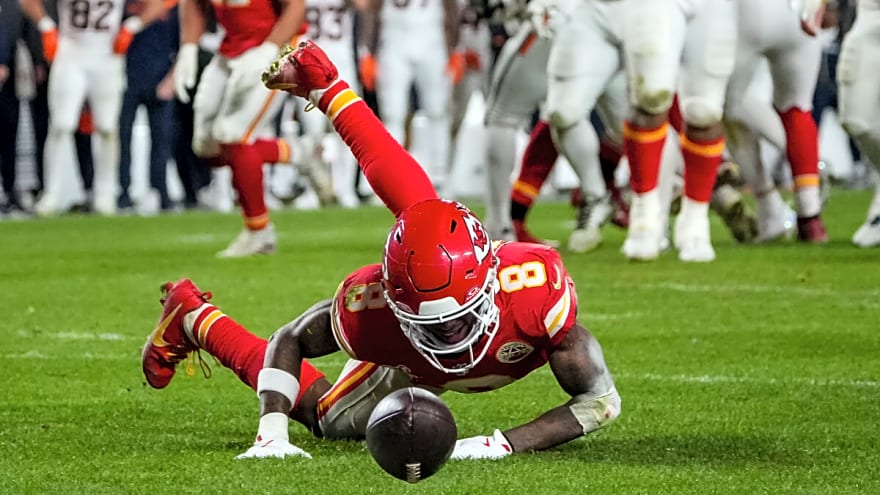 Kansas City Chiefs' big 2025 free agent acquisition finally showed what he's capable of — and it could be a massive development for 2026