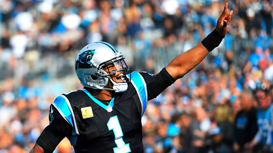 Carolina Panthers All Quarter Century Team: Cam Newton and multiple Hall of Fame level stars stand out as franchise greats