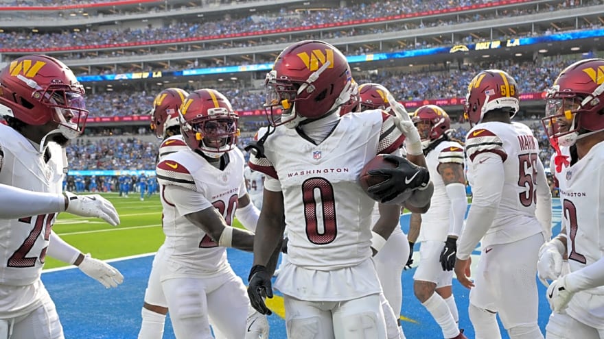 The Commanders have chance to repair a mistake with struggling player, and it could answer a roster question as well