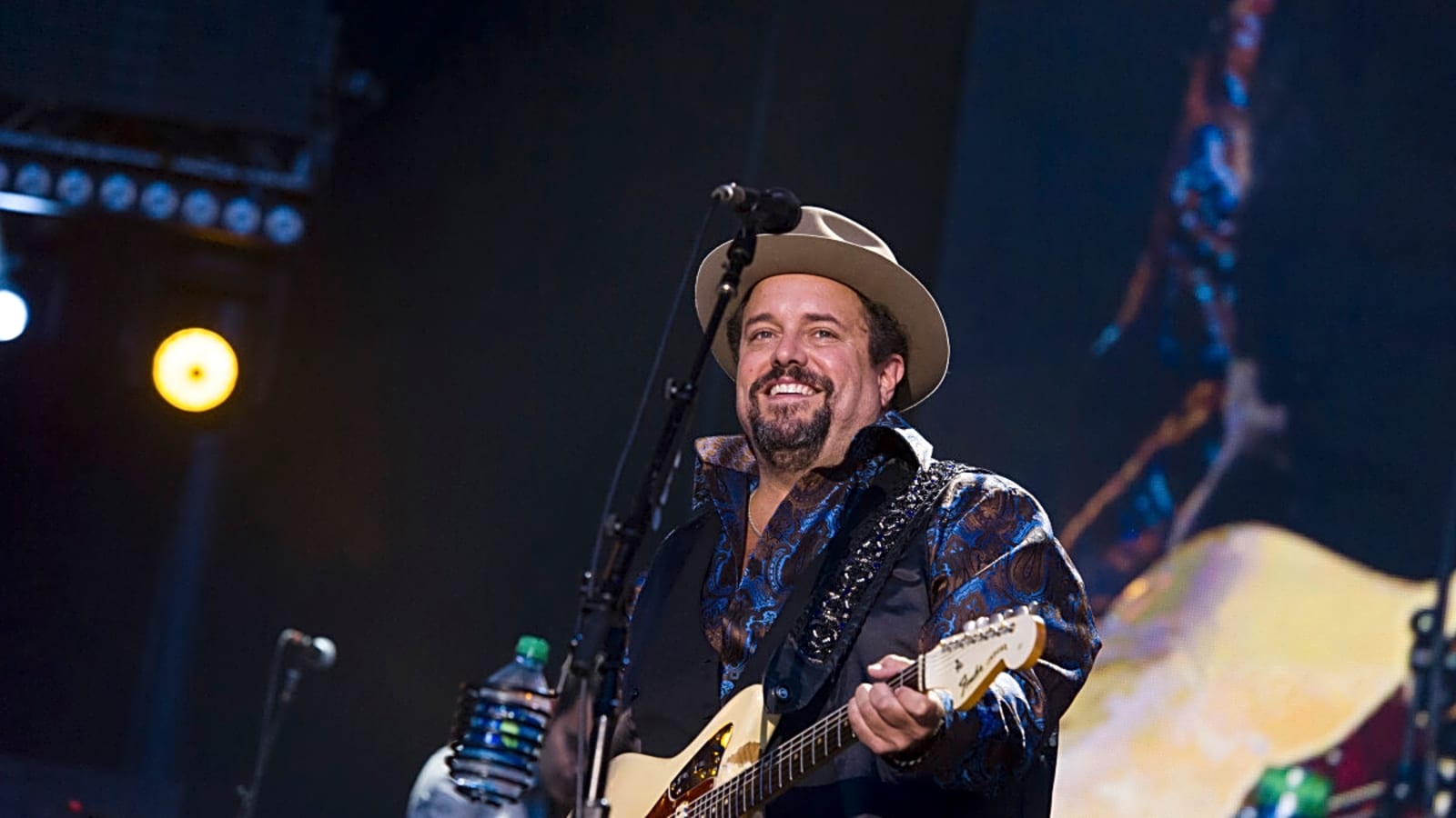 Singer of an Influential Country Music Band Dies at 60 After Battling Cancer
