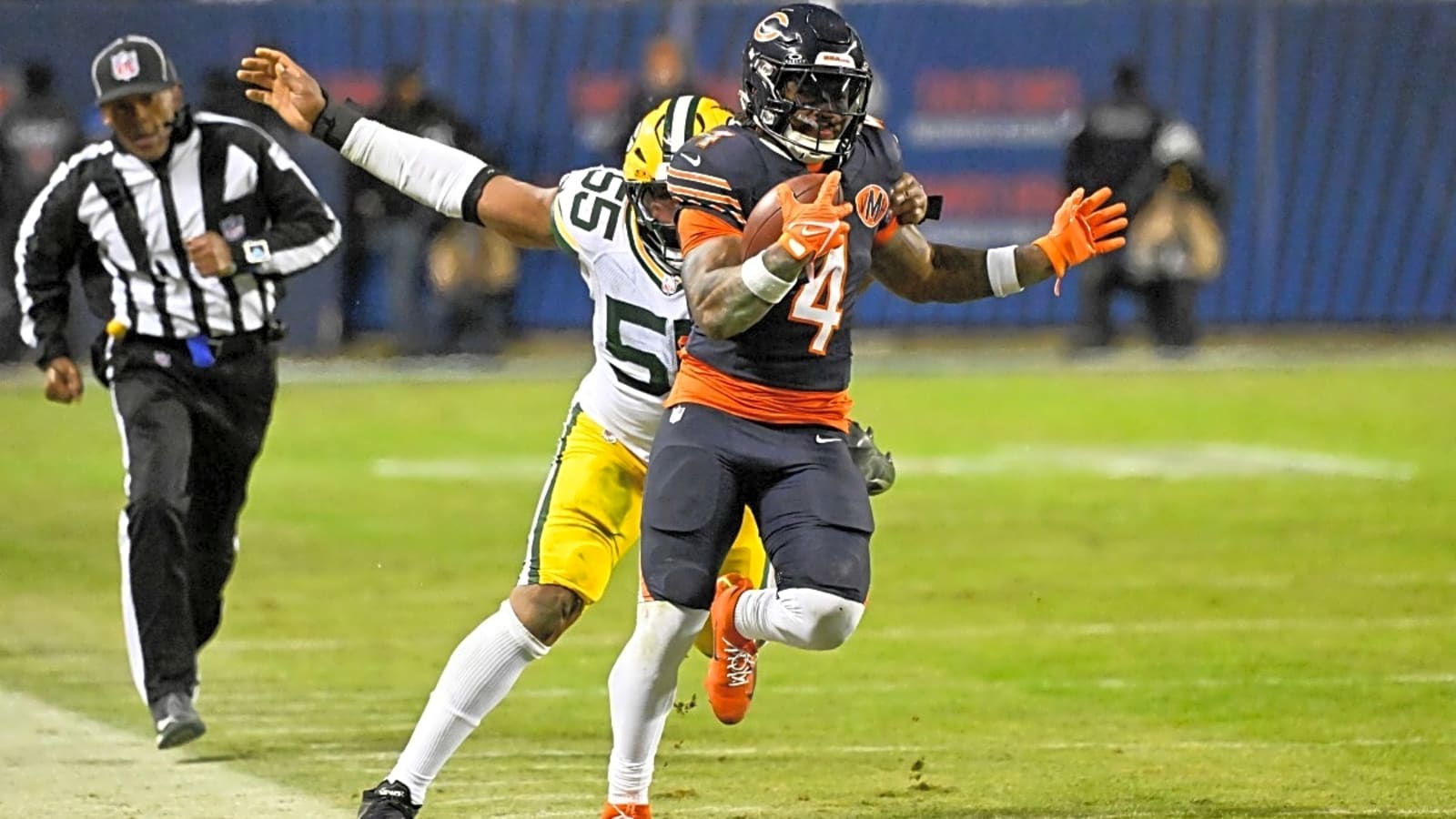 Divisional Round Sunday DFS Fantasy Advice