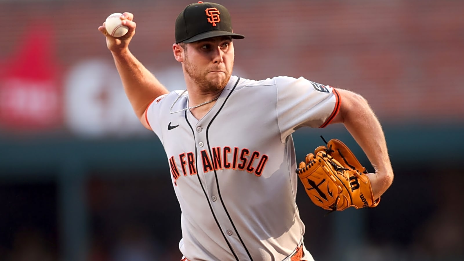 Landen Roupp&#39;s Injury Leaves Giants With No Good Options to Patch Rotation