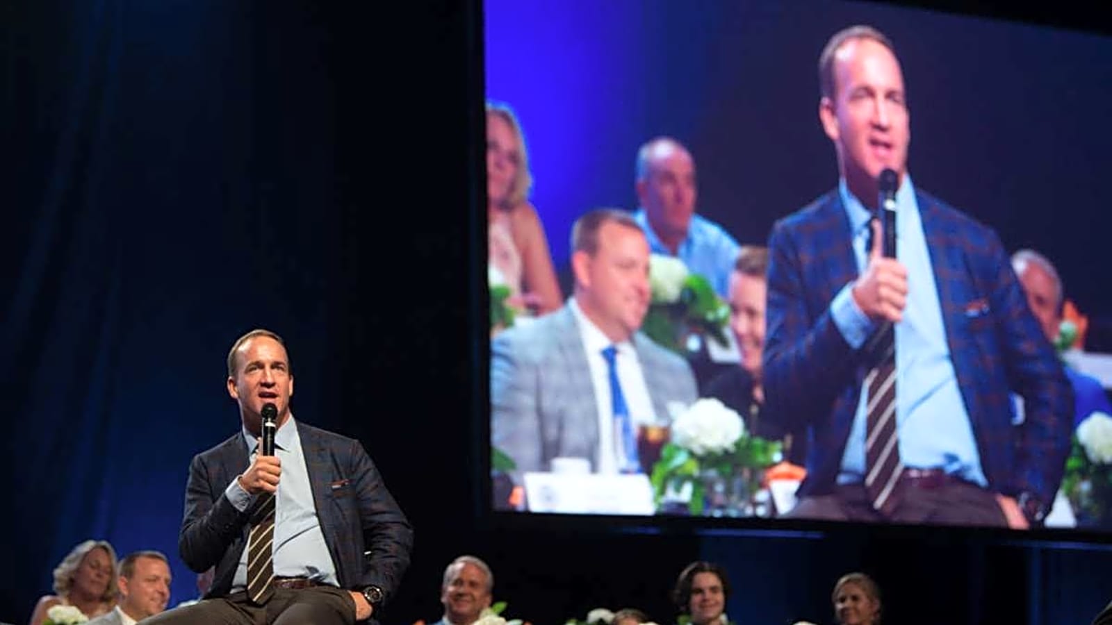 Peyton Manning keeps fans honest about their qualms with Houston Texans QB C.J. Stroud after just two seasons