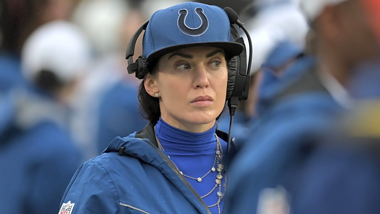 Former Colts player endorses the team&#39;s new ownership with simple but telling message and a reunion with Indianapolis makes sense