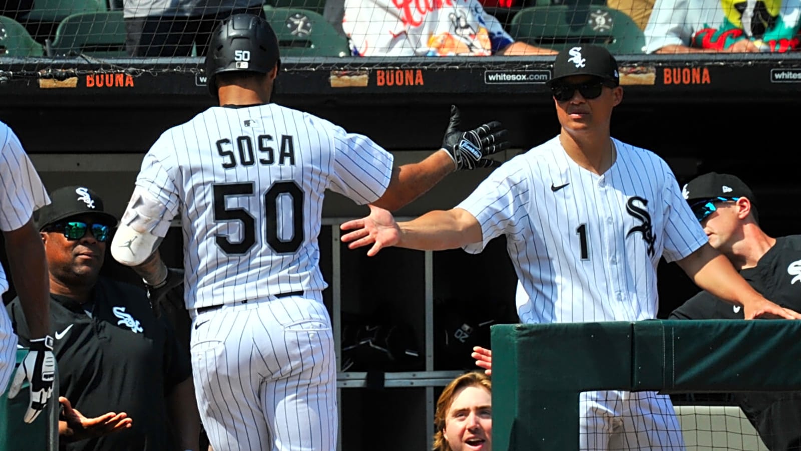Sosa’s Power, Burke’s Grit Push White Sox Past D-Backs in Game 81