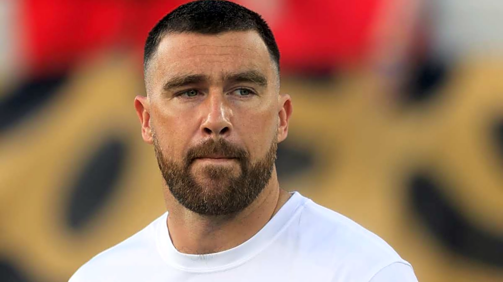 Travis Kelce Involved in Raiders&#39; Announcement on Sunday