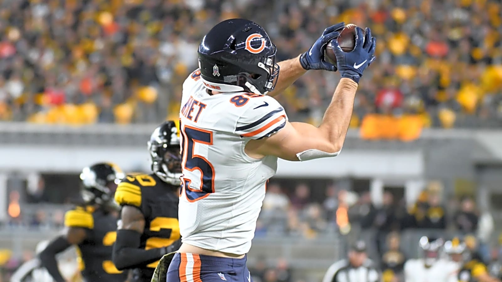 NFL analyst floats new trade proposal that the Pittsburgh Steelers&#39; offense could only dream of