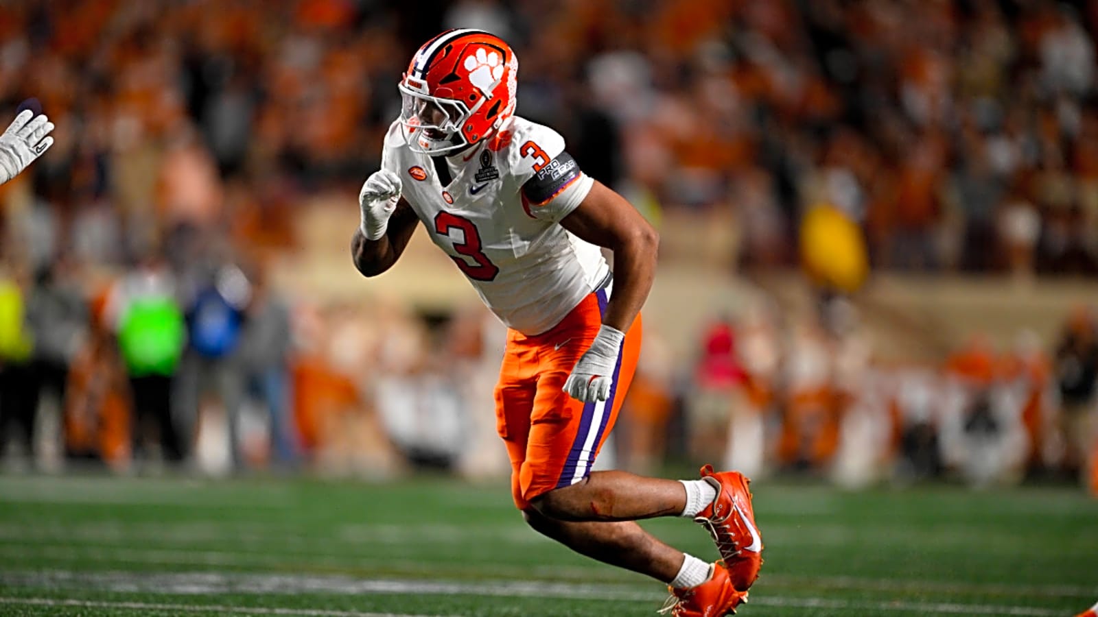 ESPN Analyst Doubts Clemson&#39;s National Title Hopes Despite ACC Favoritism