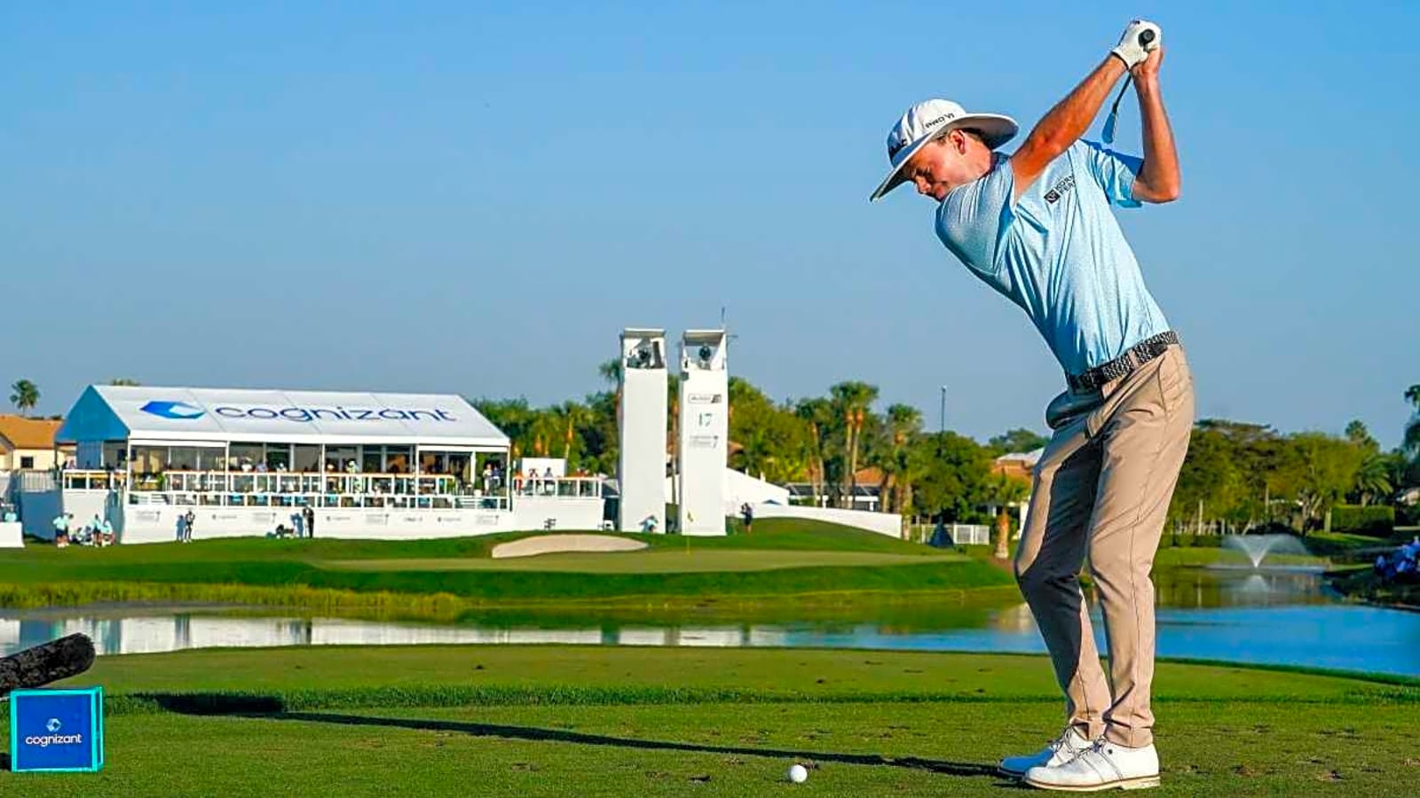 PGA TOUR Returns to Florida for Cognizant Classic at PGA National